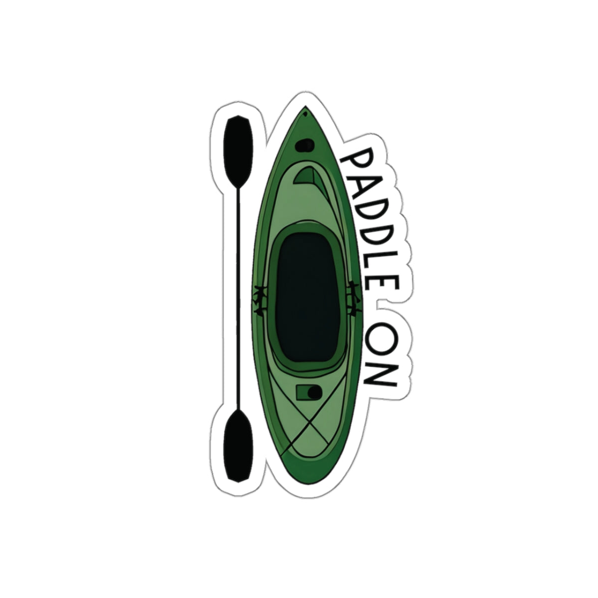 Paddle On