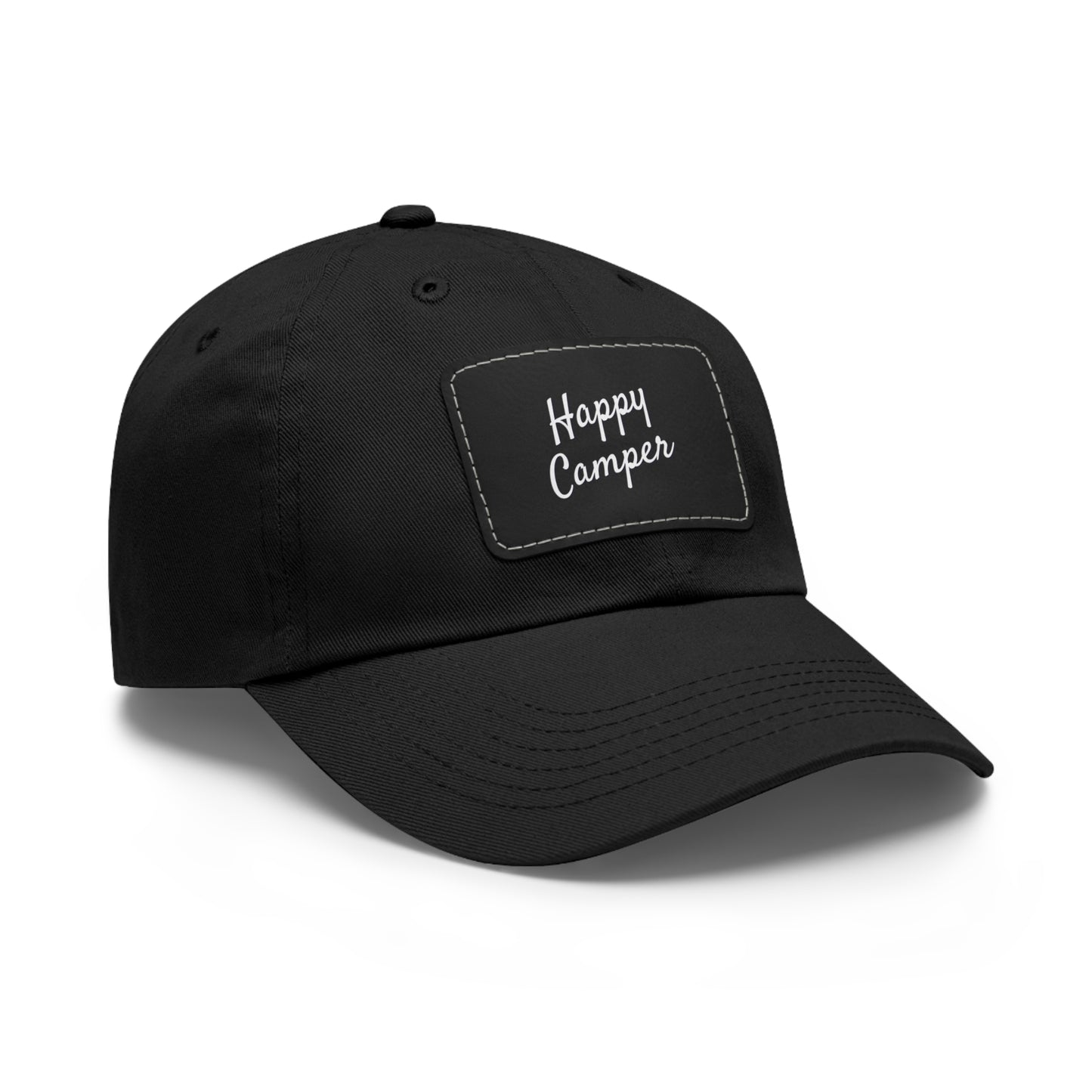 Happy Camper Dad Hat