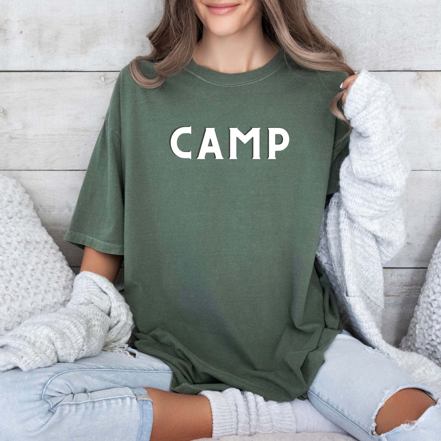 Camp T-Shirt
