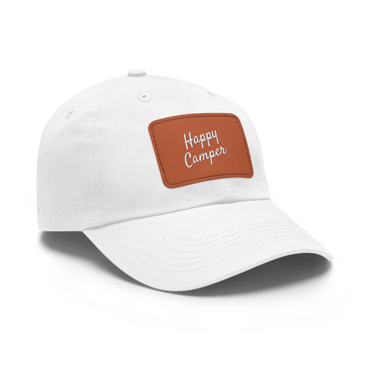 Happy Camper Dad Hat