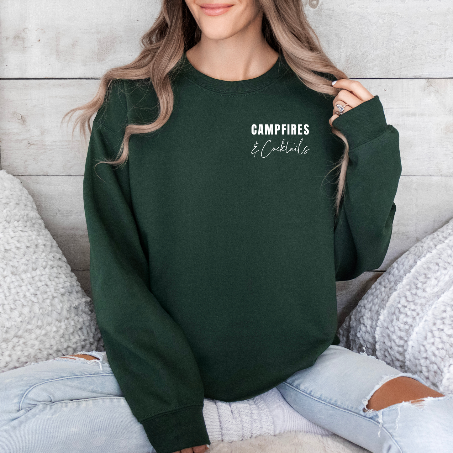Campfires & Cocktails