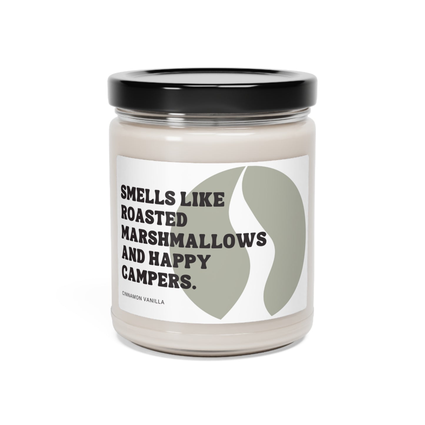 Smells like roasted marshmallows and happy campers
