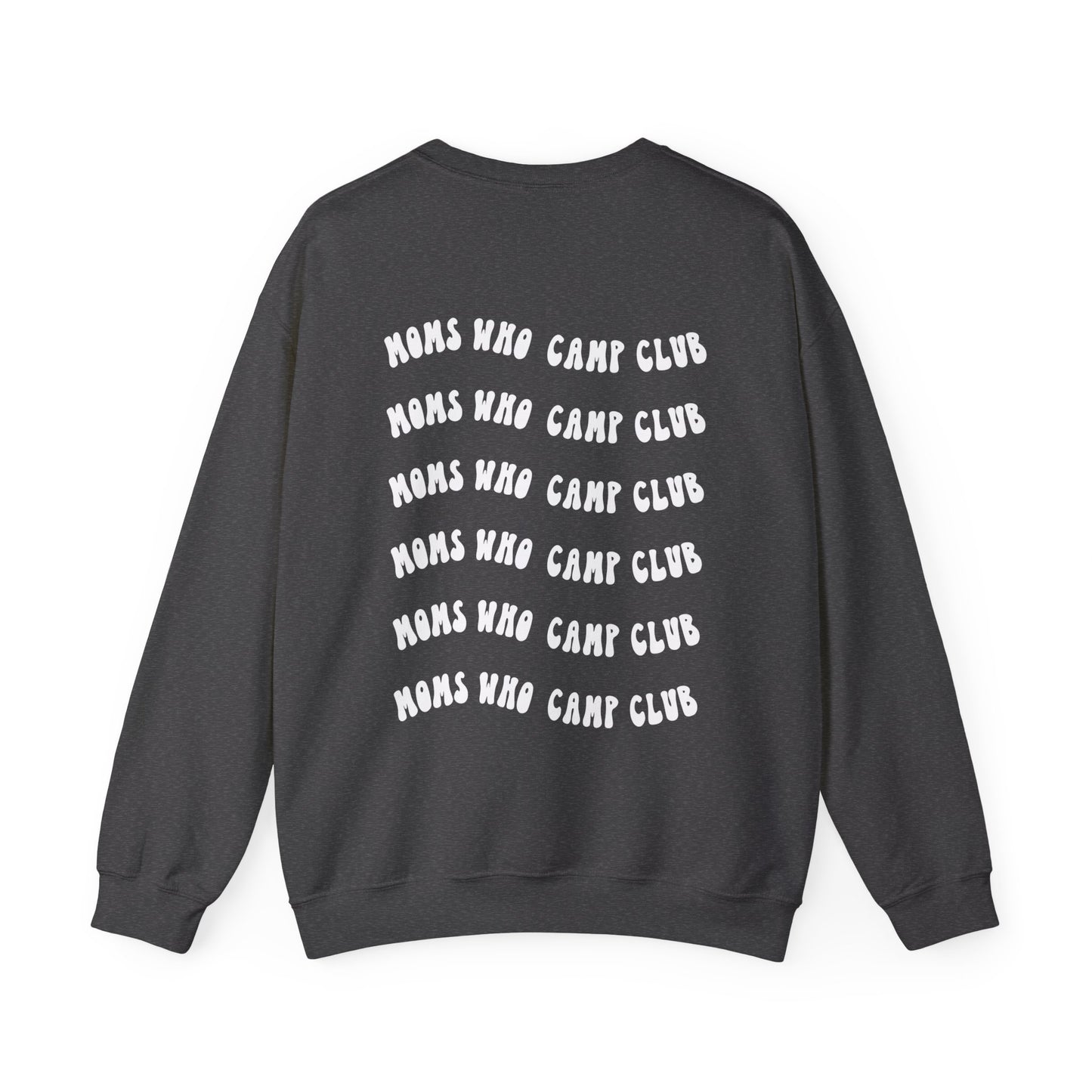 Moms Who Camp Club