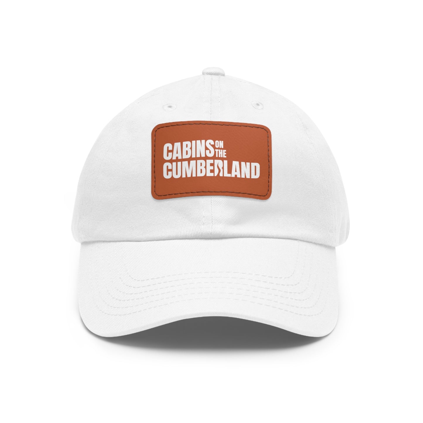 Cabins On The Cumberland Dad Hat