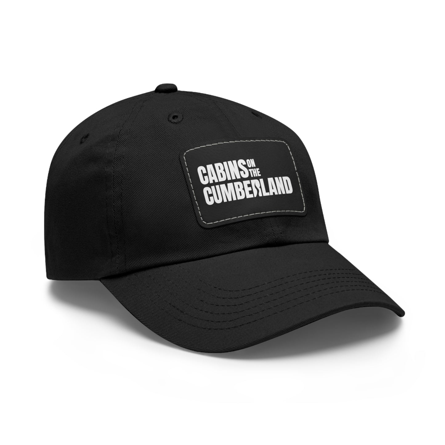 Cabins On The Cumberland Dad Hat