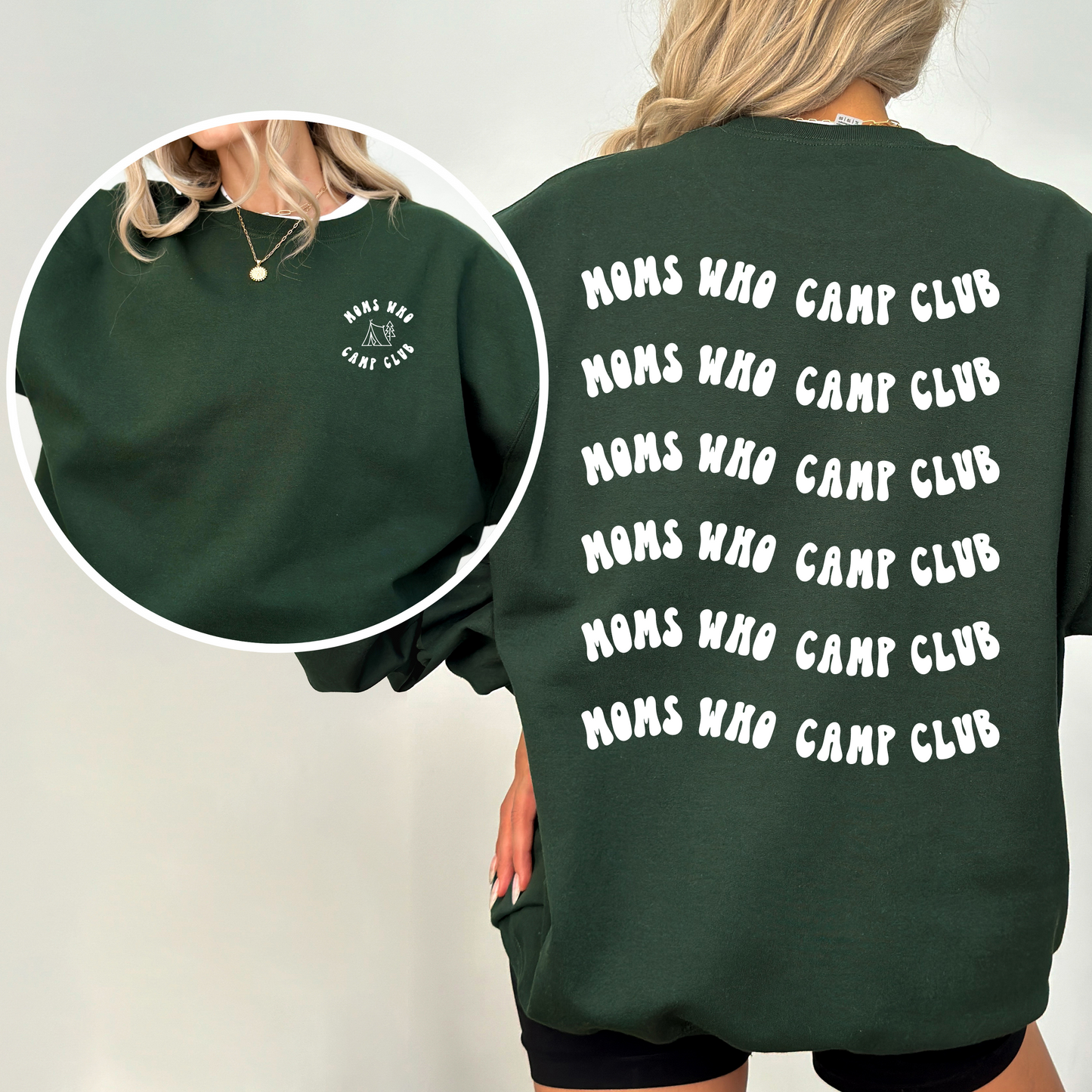 Moms Who Camp Club