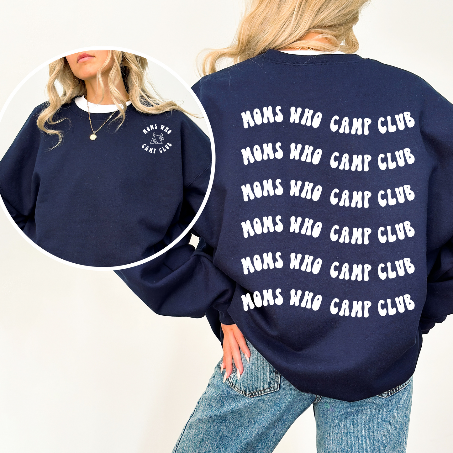 Moms Who Camp Club