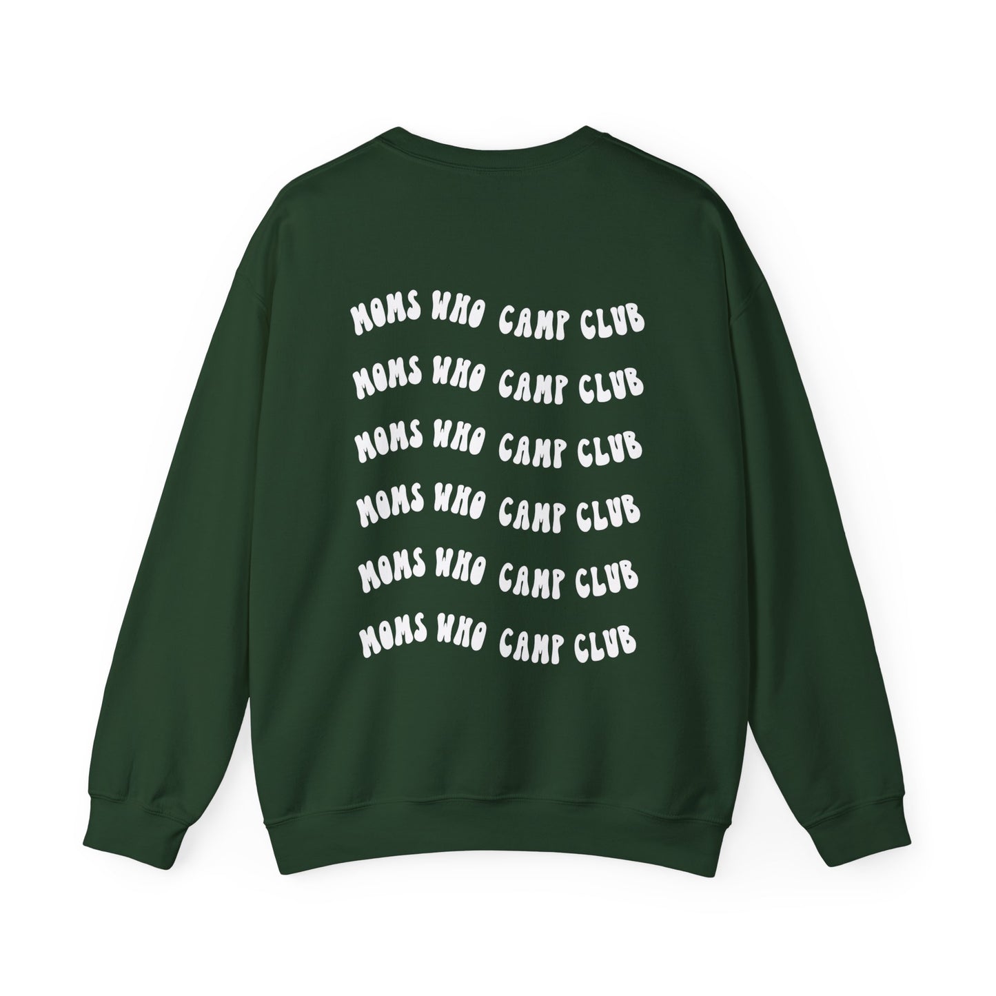 Moms Who Camp Club