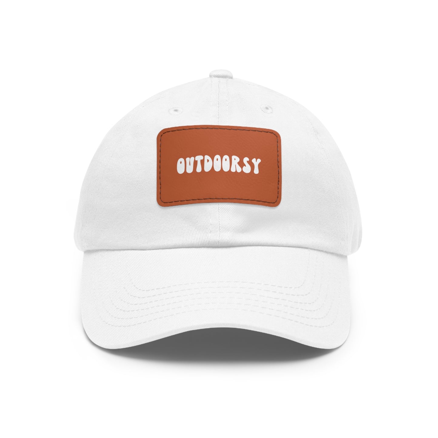 Outdoorsy Dad Hat