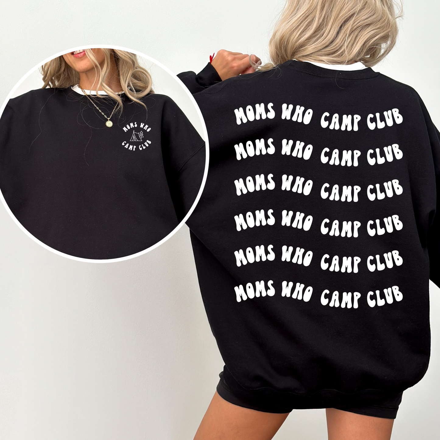 Moms Who Camp Club