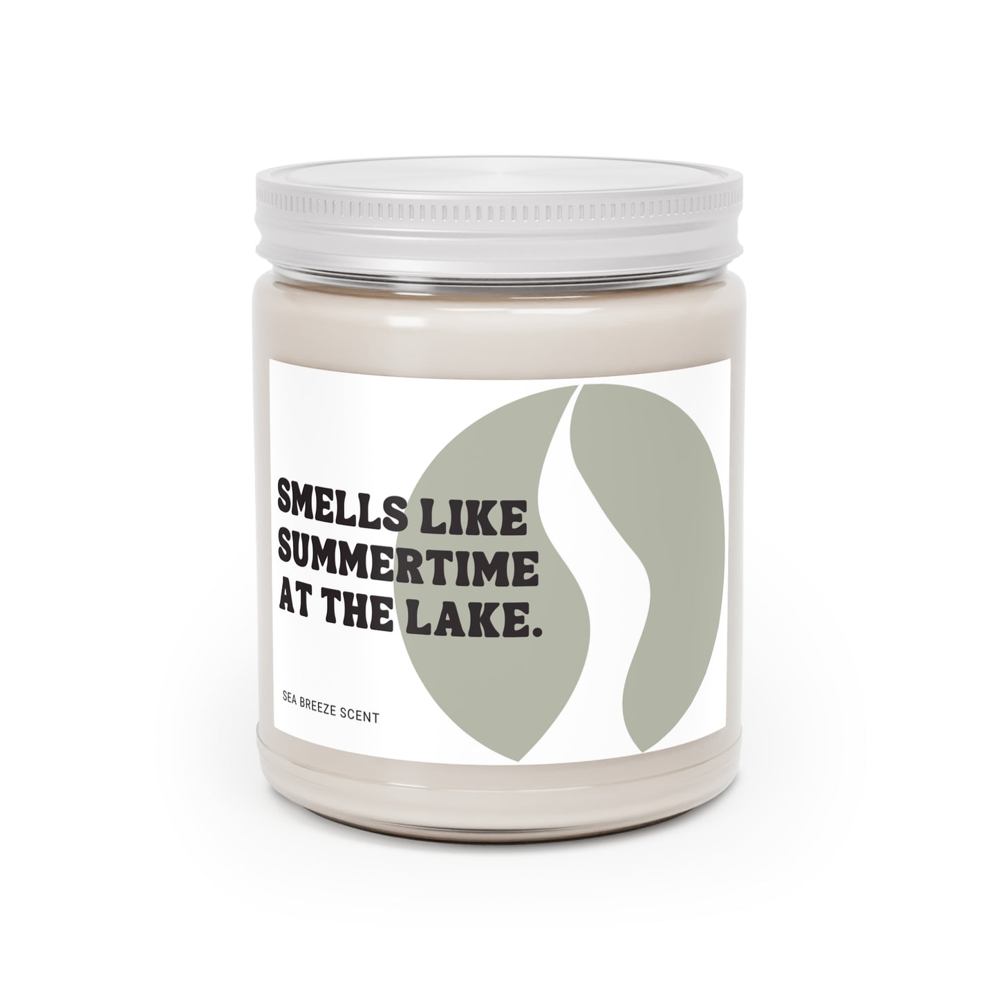 Smells like summertime at the lake