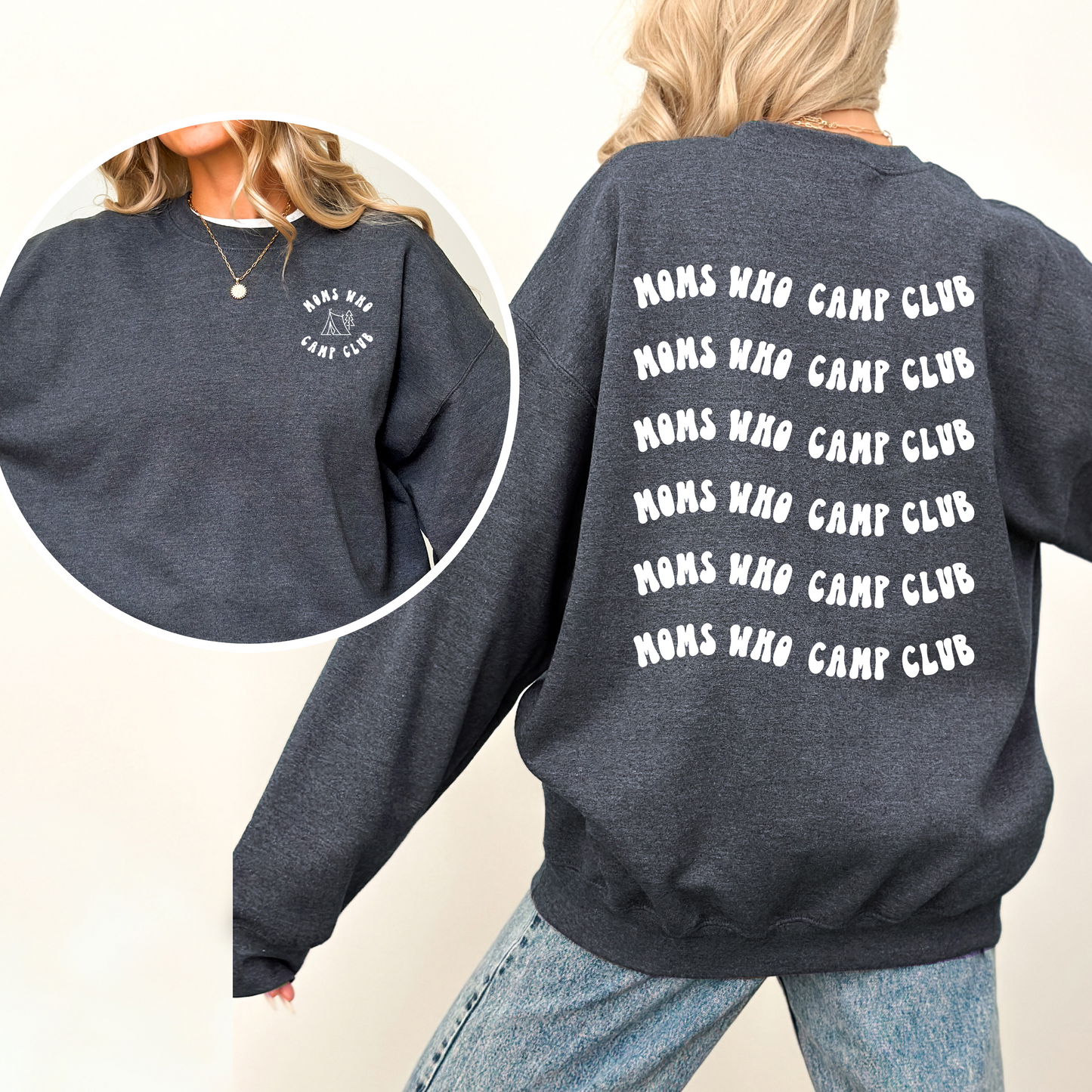 Moms Who Camp Club