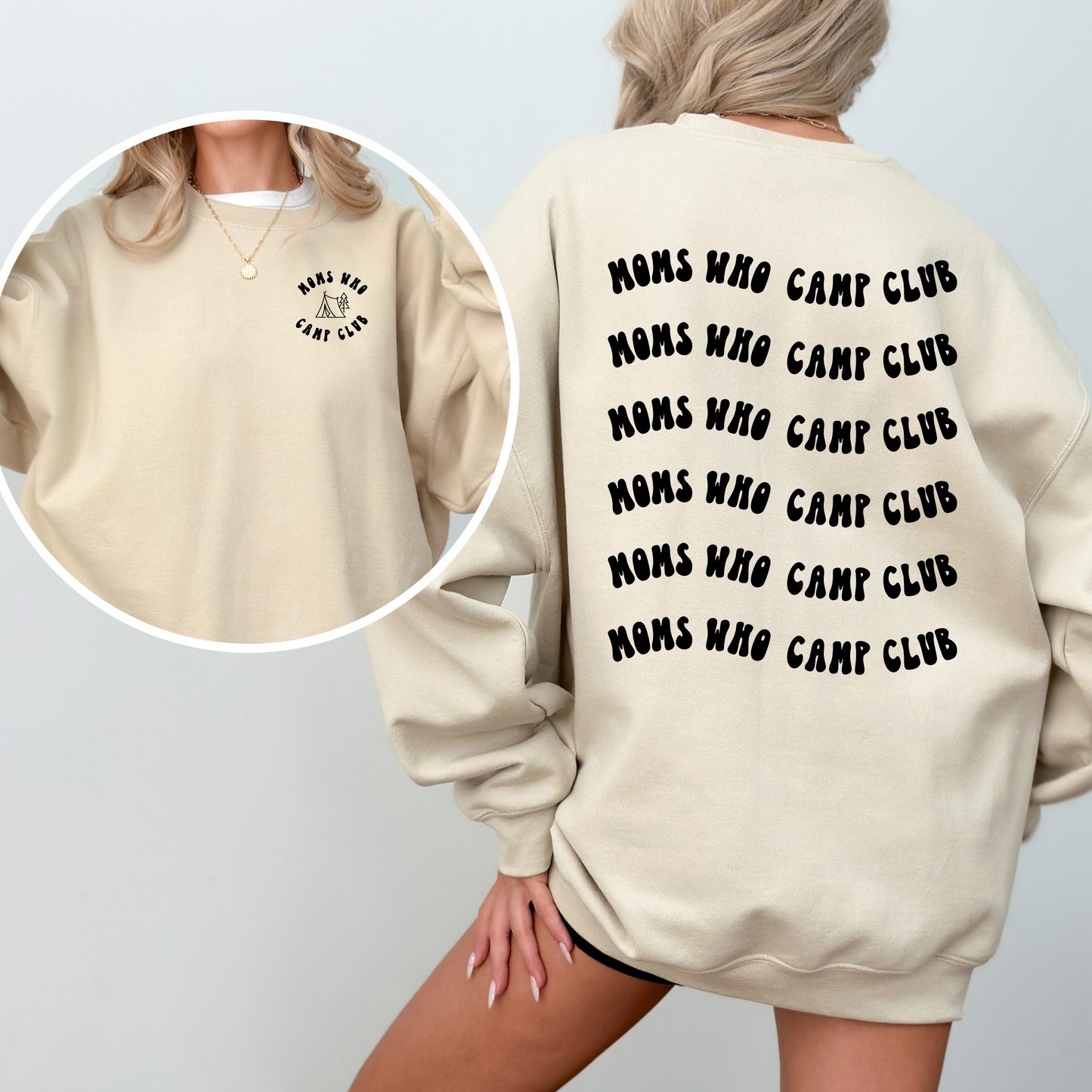 Moms Who Camp Club
