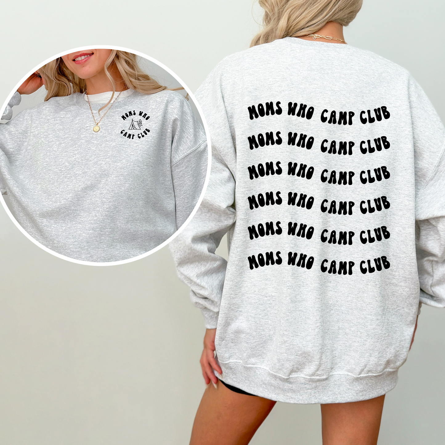 Moms Who Camp Club