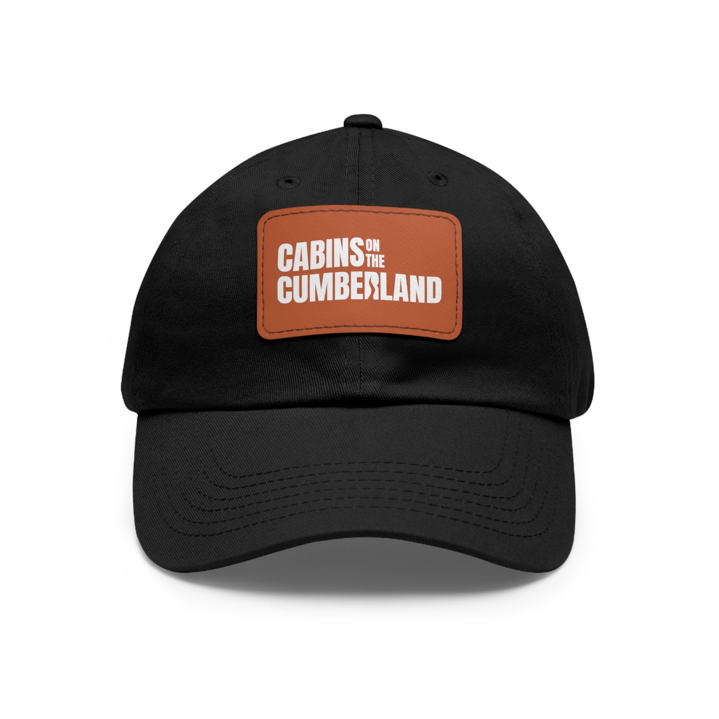 Cabins On The Cumberland Dad Hat