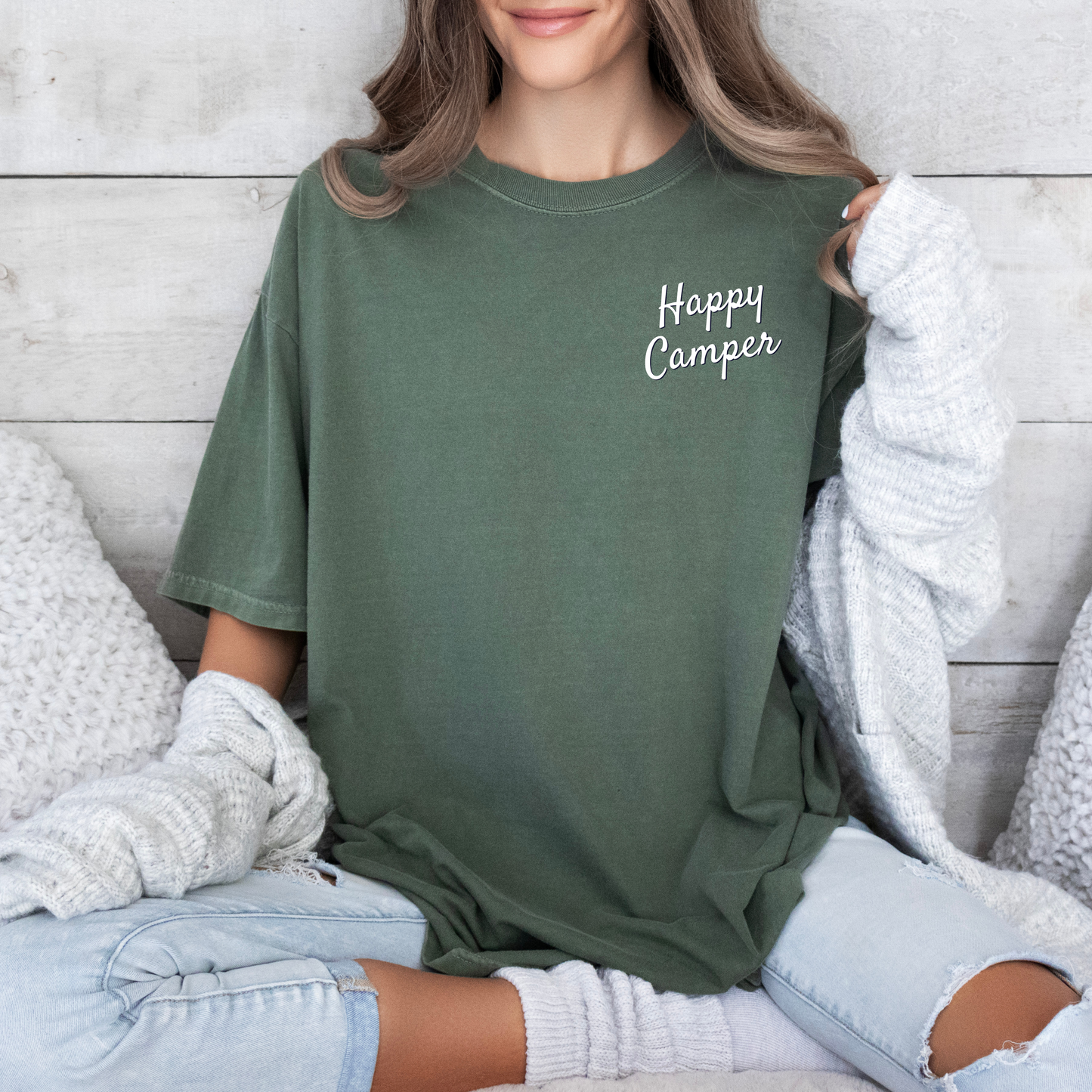 Happy Camper T-Shirt