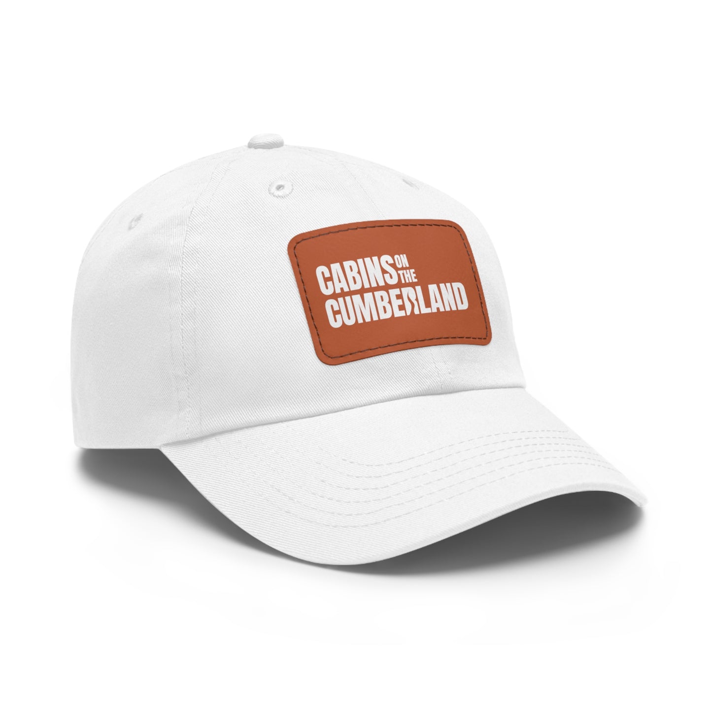 Cabins On The Cumberland Dad Hat