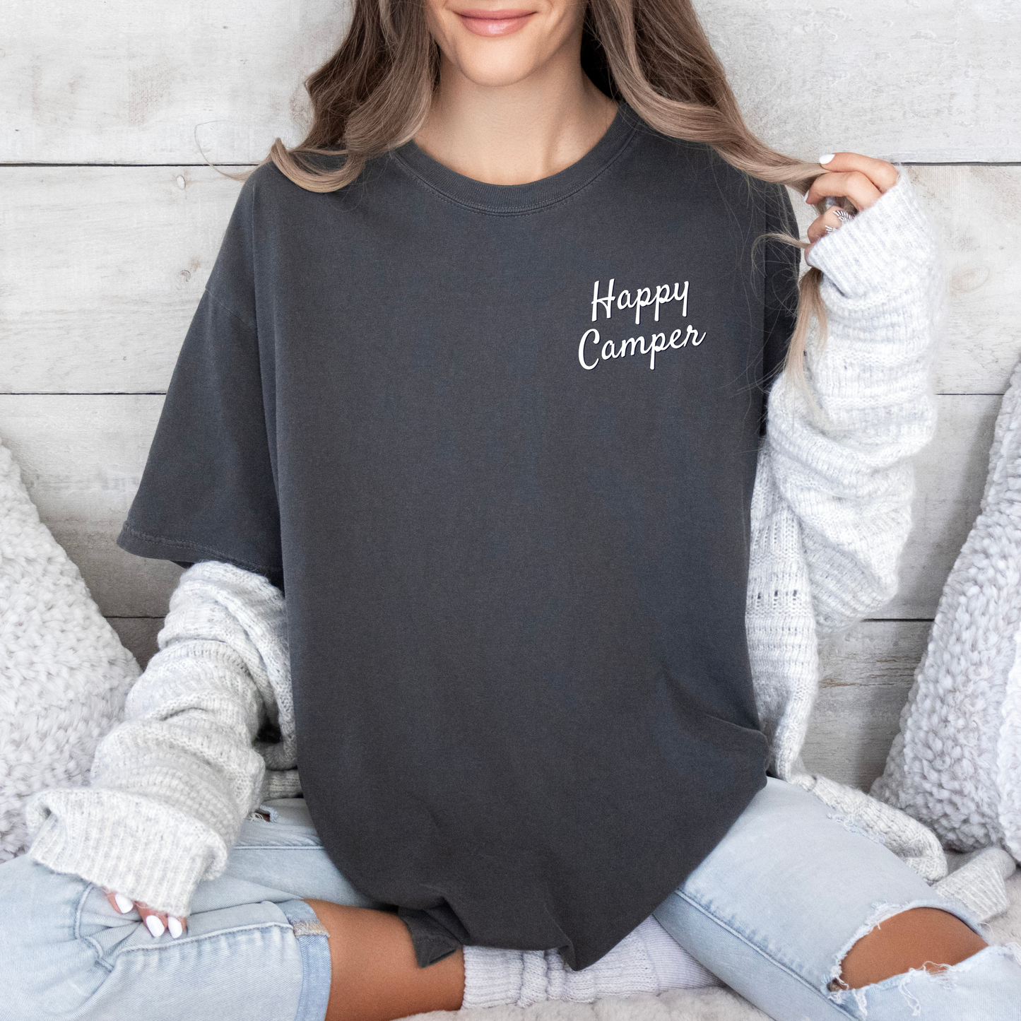 Happy Camper T-Shirt