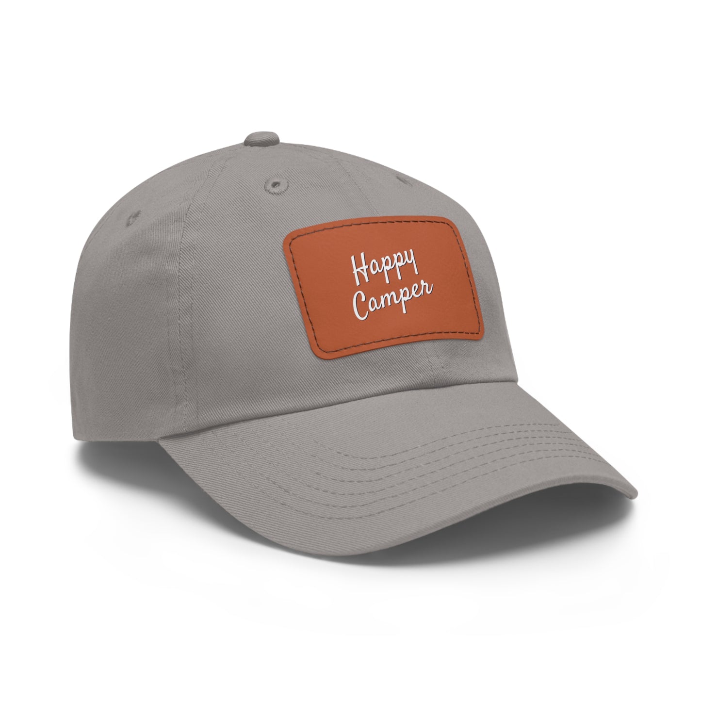 Happy Camper Dad Hat