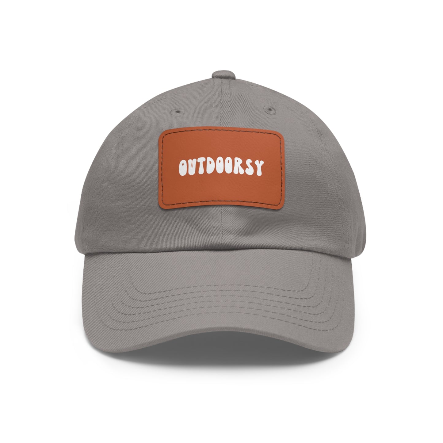 Outdoorsy Dad Hat