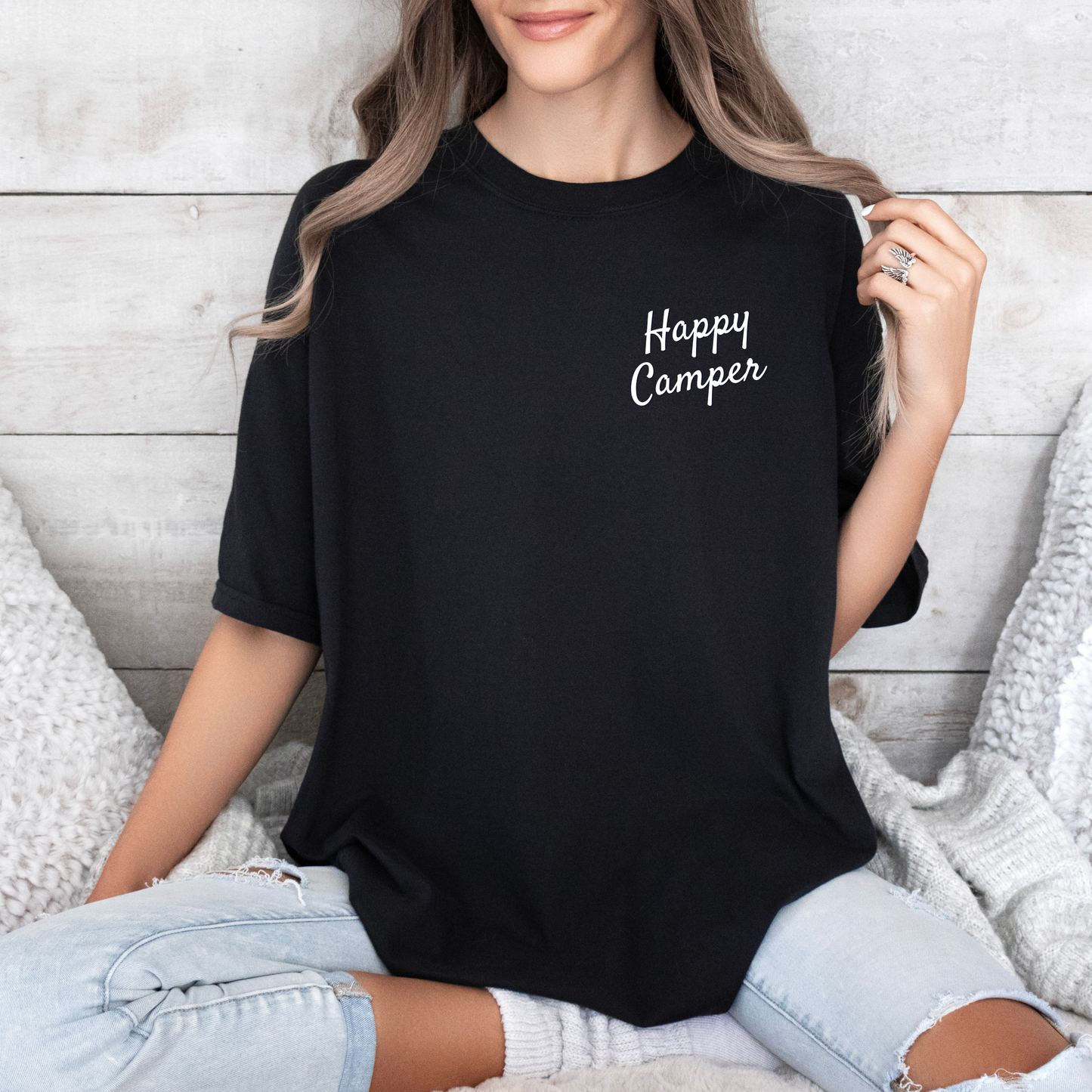 Happy Camper T-Shirt