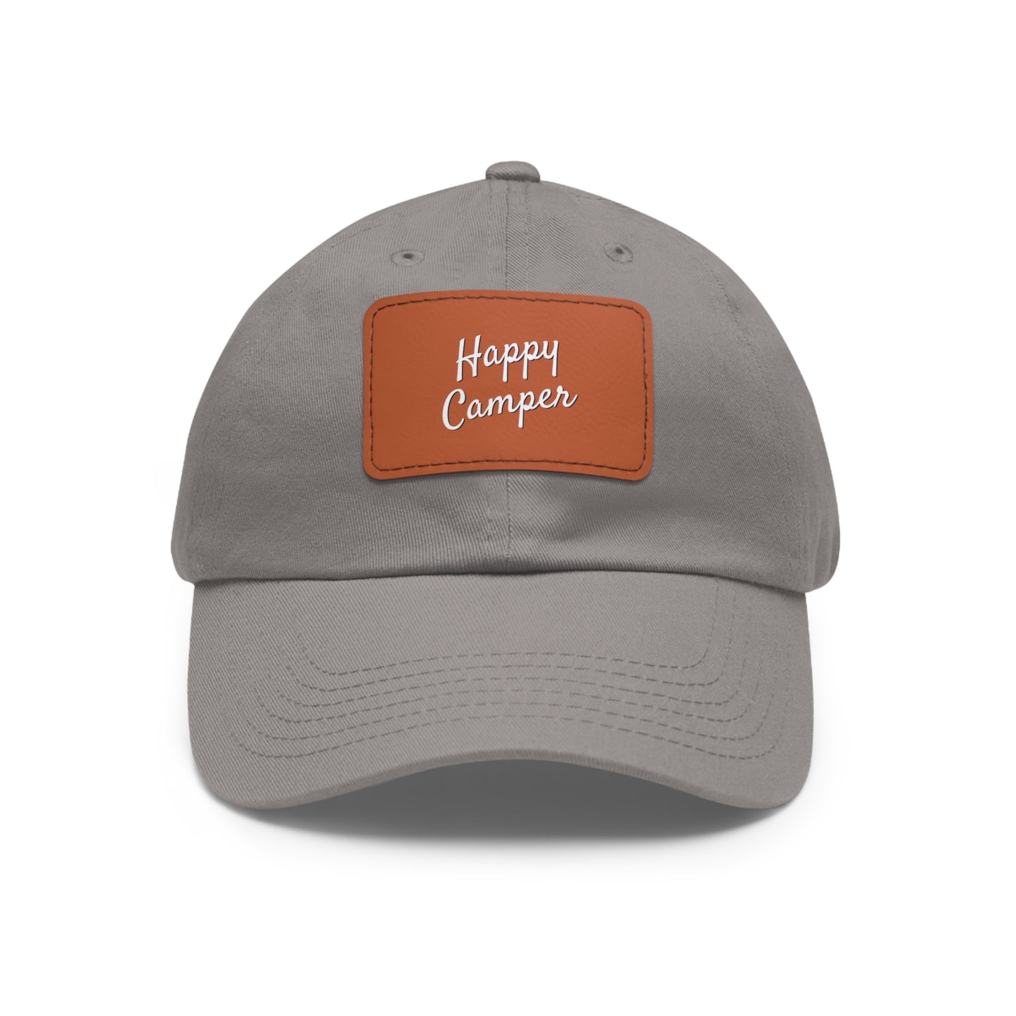 Happy Camper Dad Hat