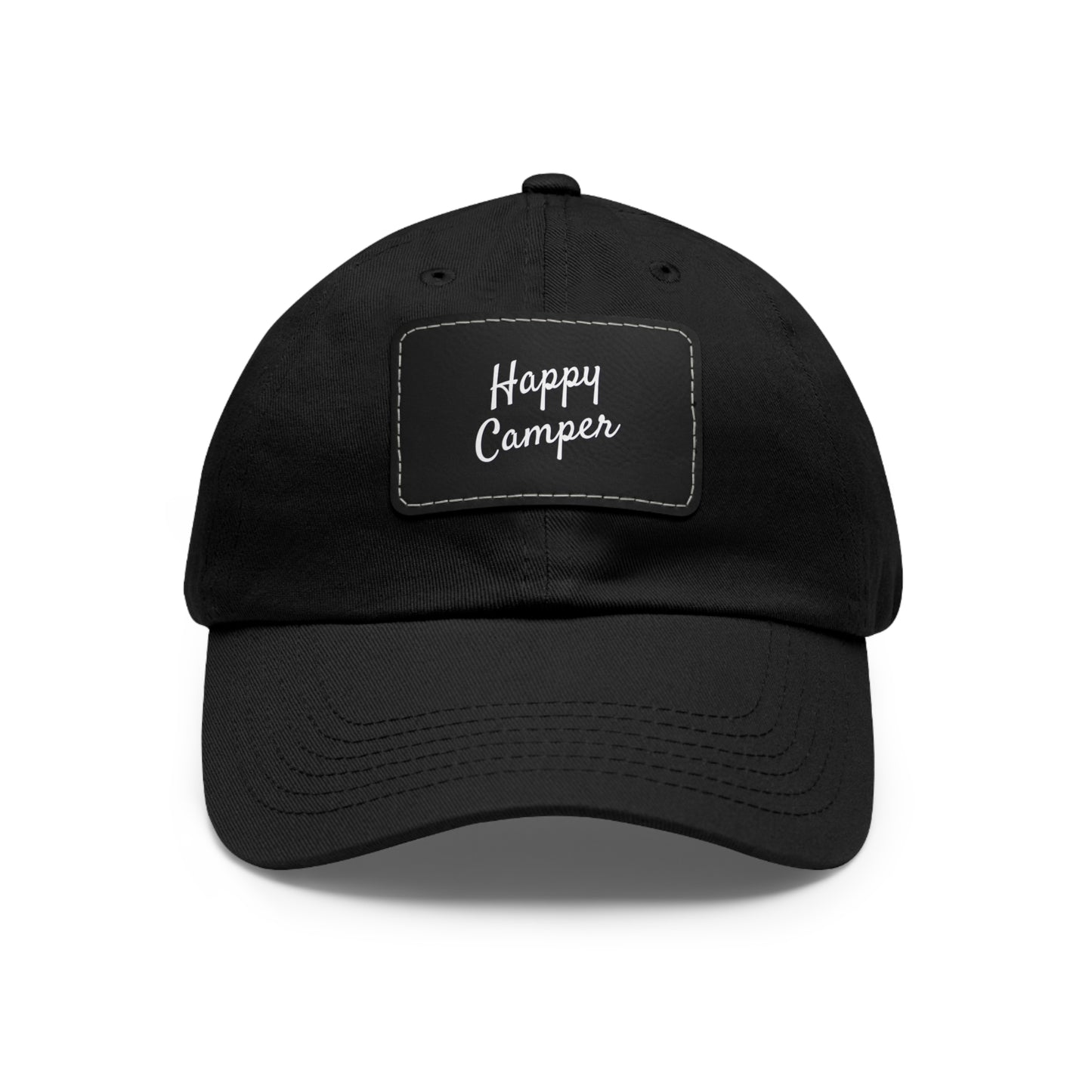 Happy Camper Dad Hat