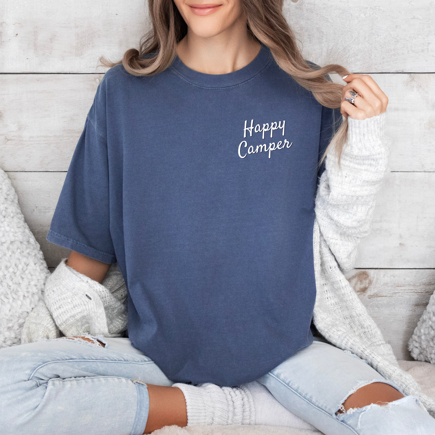 Happy Camper T-Shirt