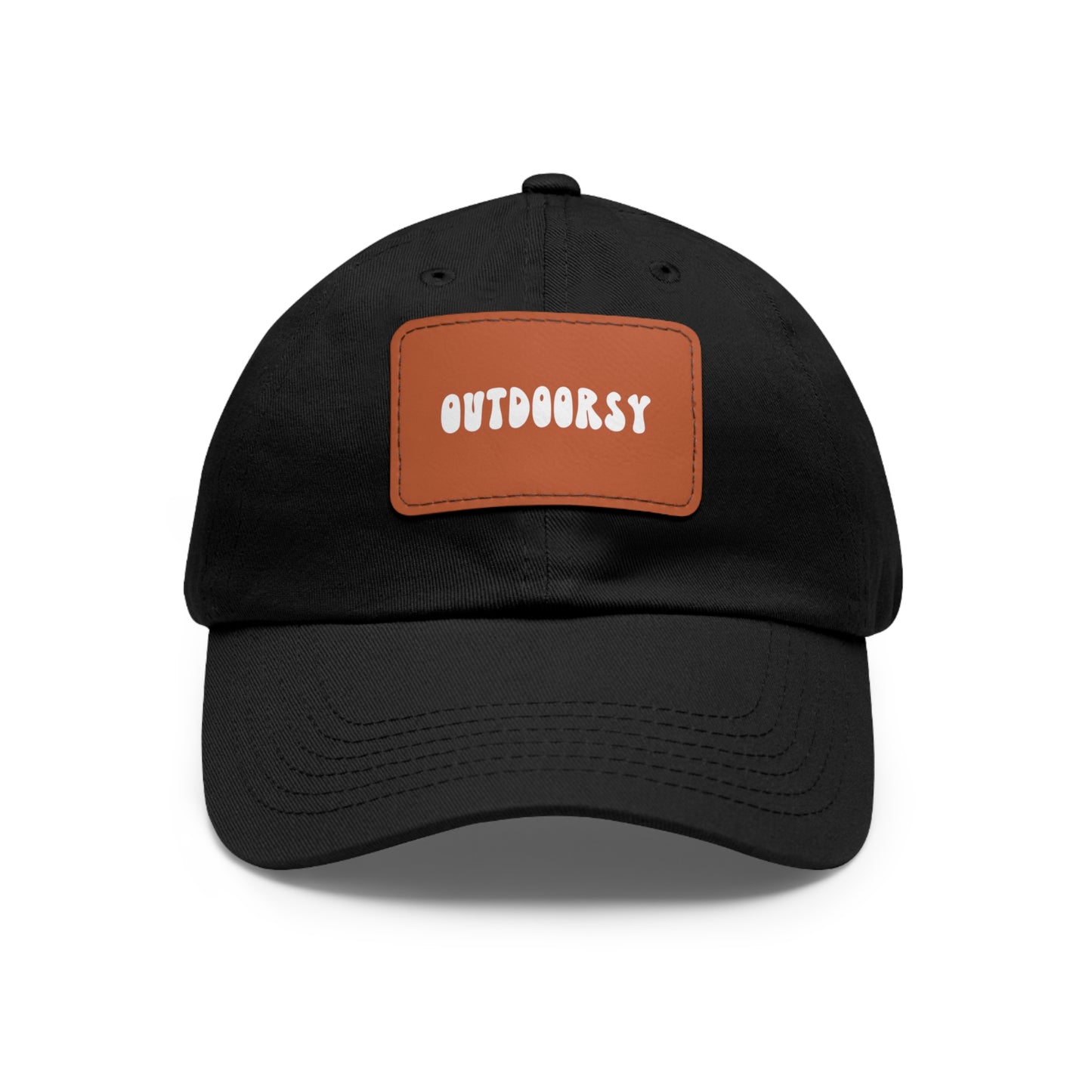 Outdoorsy Dad Hat