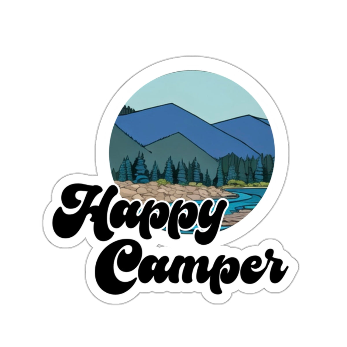 Happy Camper