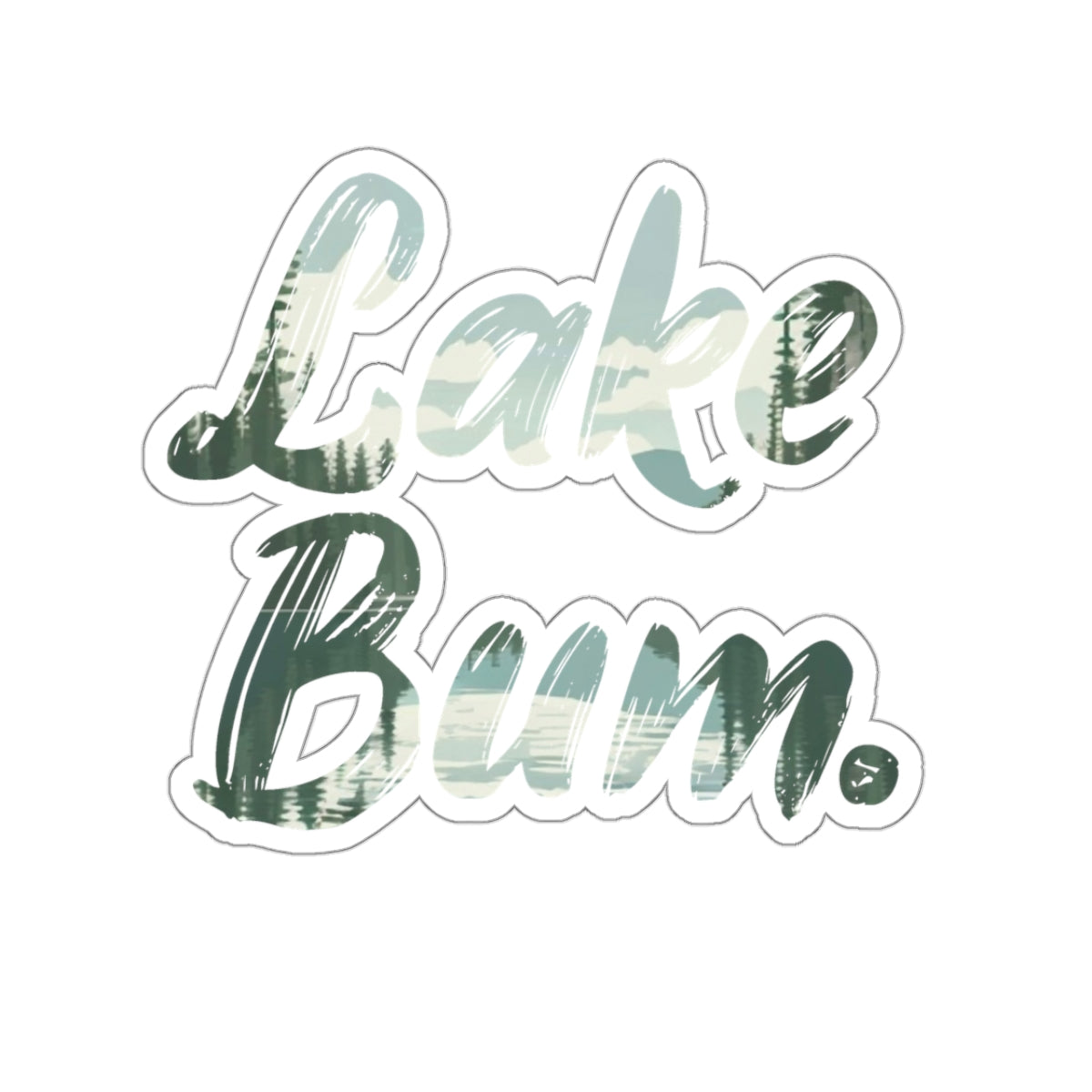 Lake Bum