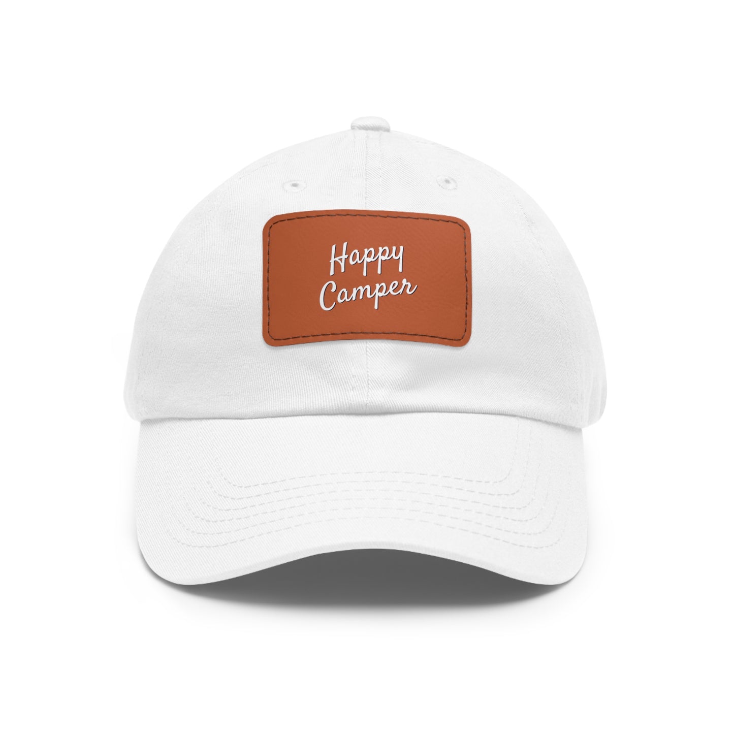 Happy Camper Dad Hat