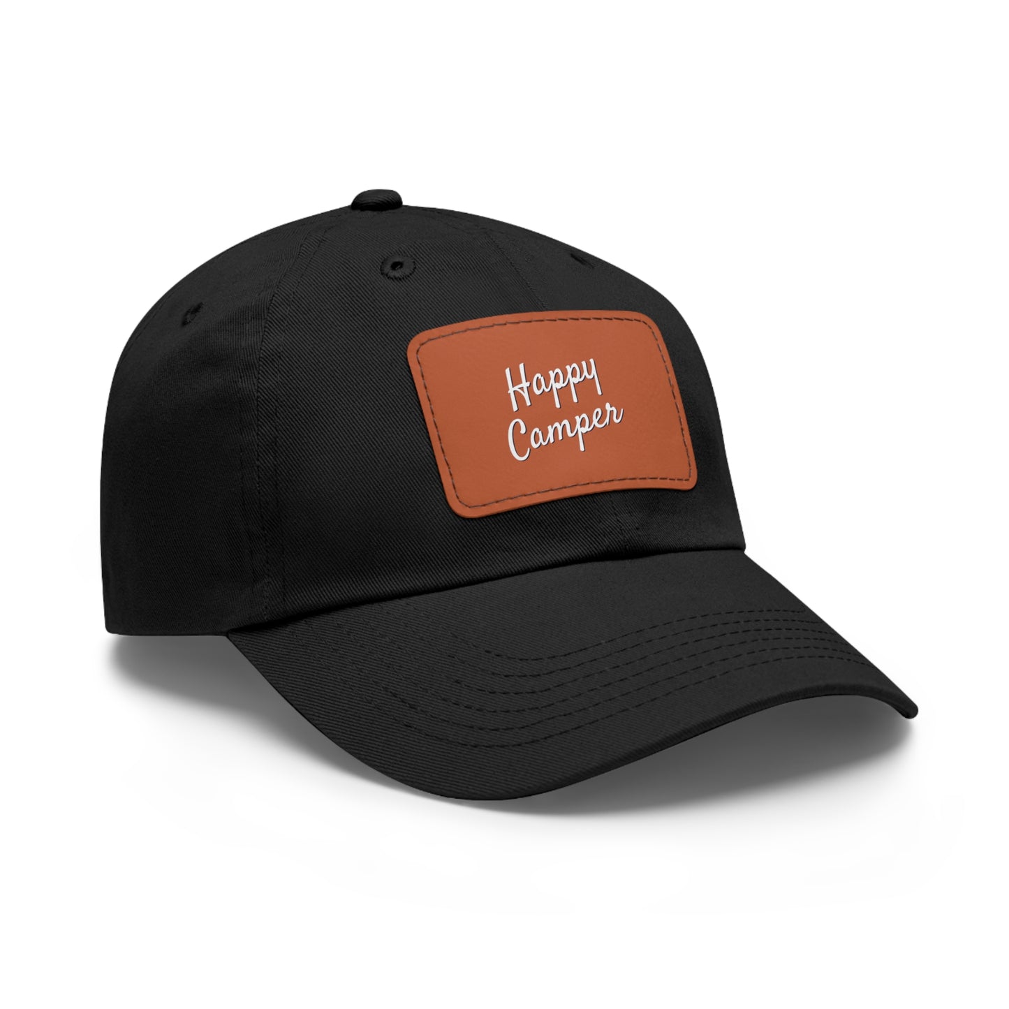 Happy Camper Dad Hat